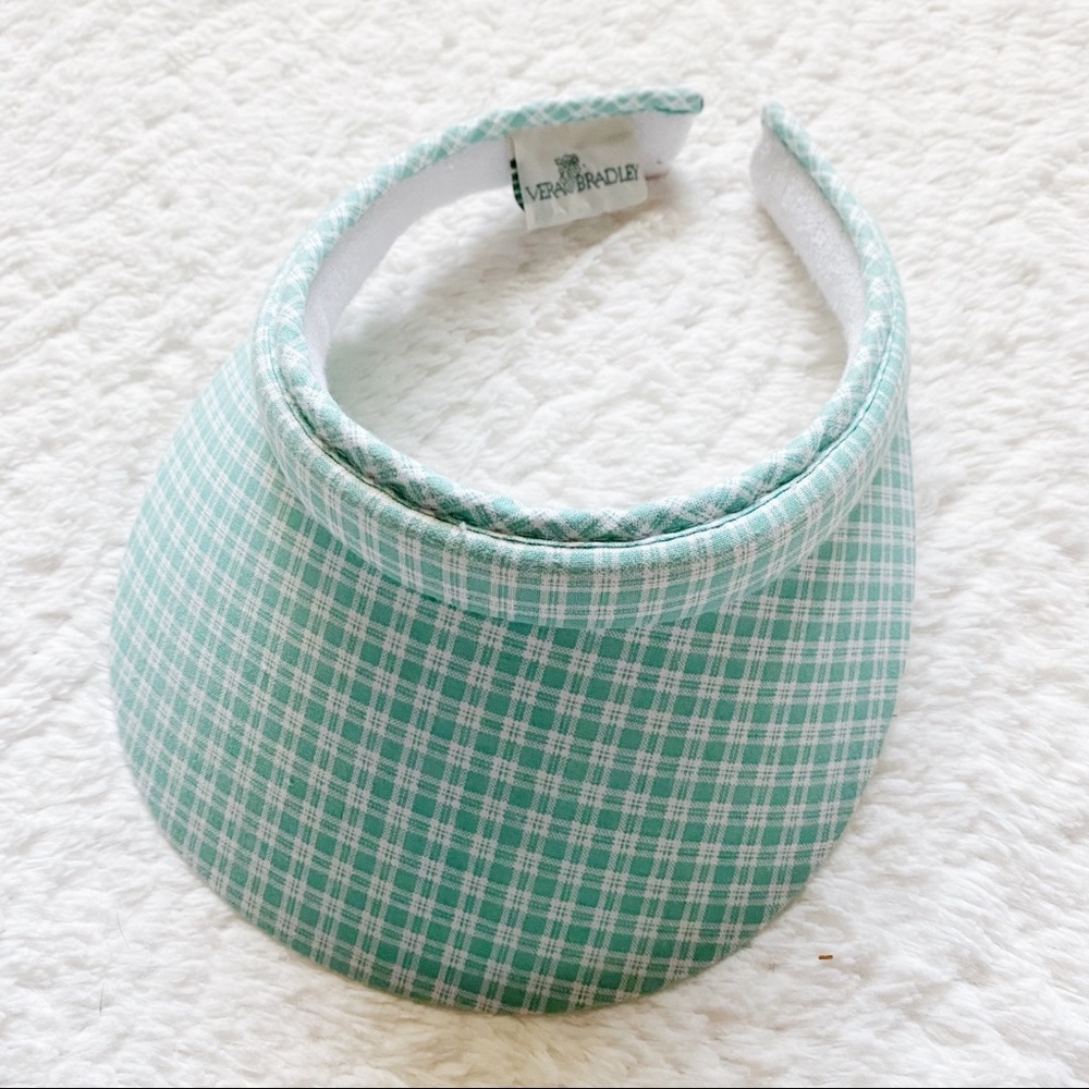 VINTAGE VERA BRADLEY VISOR